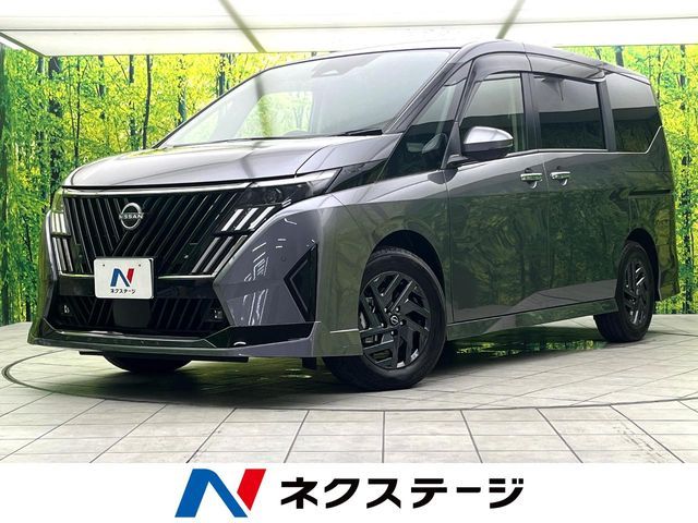 NISSAN / SERENA  WG