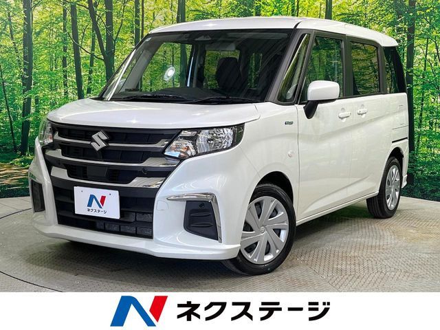 SUZUKI / SOLIO 4WD