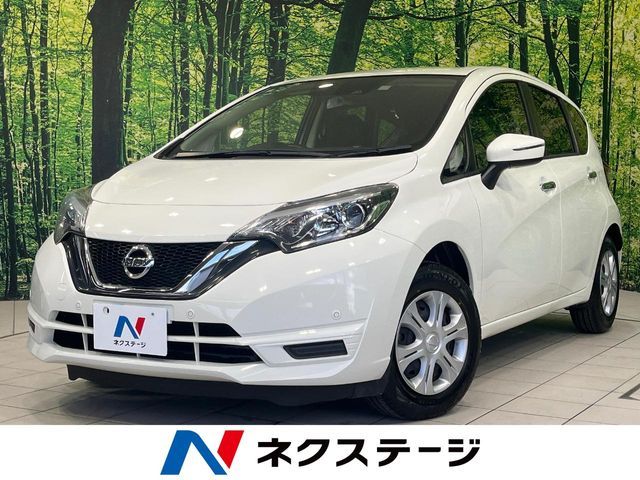 NISSAN / NOTE