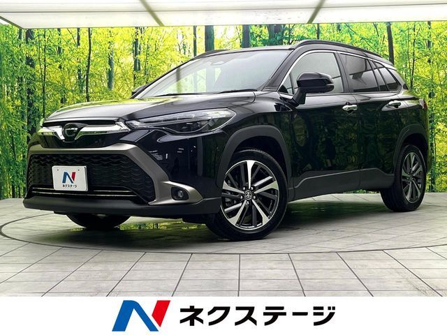 TOYOTA / COROLLA CROSS HYBRID