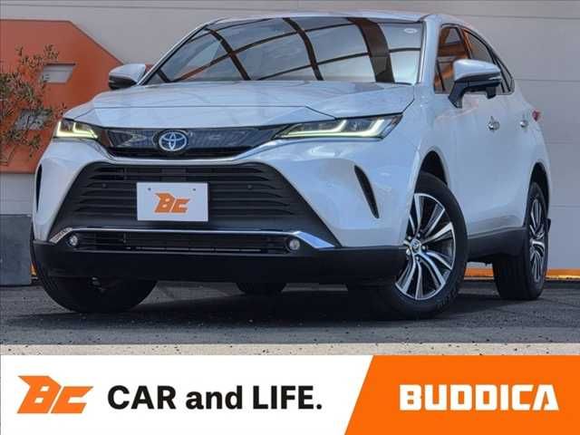 TOYOTA / HARRIER 2WD