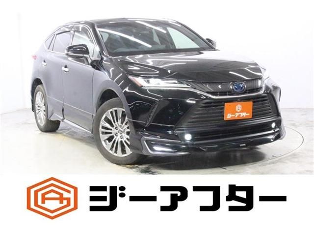 TOYOTA / HARRIER HYBRID