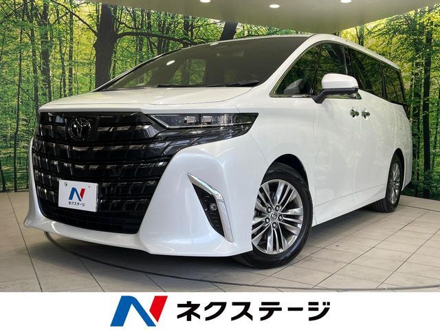 TOYOTA / ALPHARD