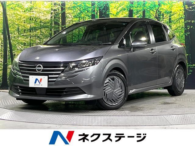 NISSAN / NOTE