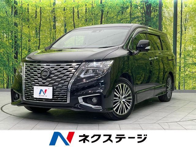 NISSAN / ELGRAND