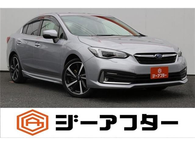 SUBARU / IMPREZA G4