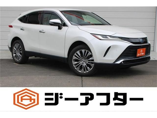 TOYOTA / HARRIER HYBRID