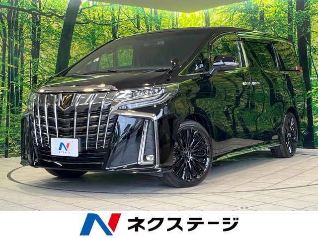 TOYOTA / ALPHARD