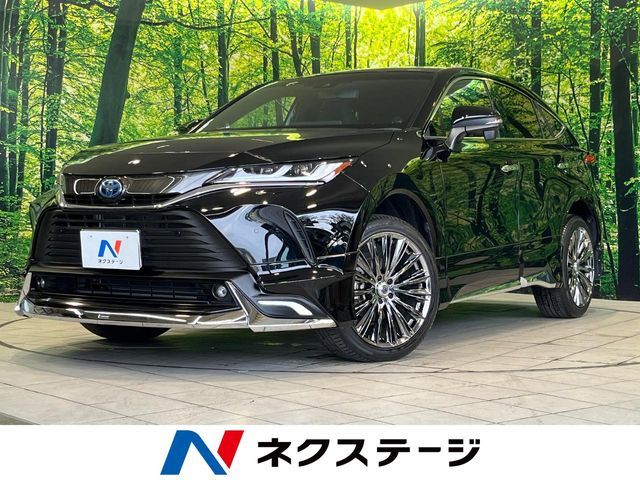 TOYOTA / HARRIER HYBRID