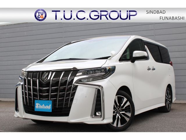 TOYOTA / ALPHARD