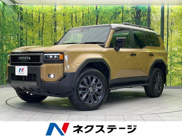 TOYOTA / LANDCRUISER 250