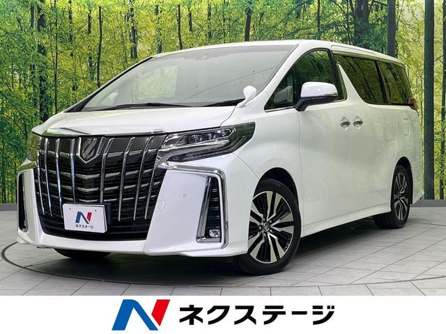 TOYOTA / ALPHARD