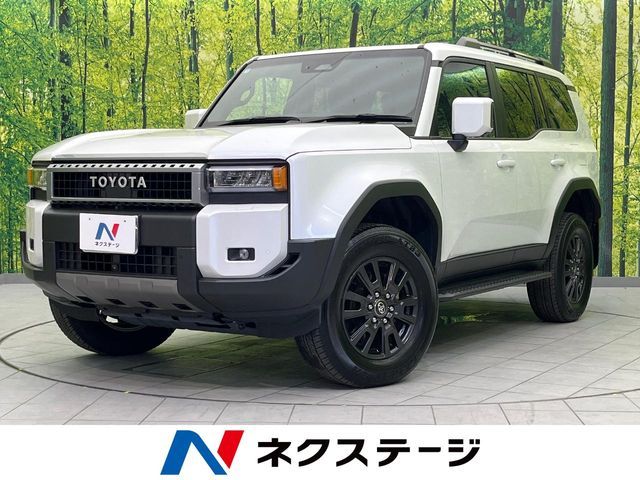TOYOTA / LANDCRUISER 250