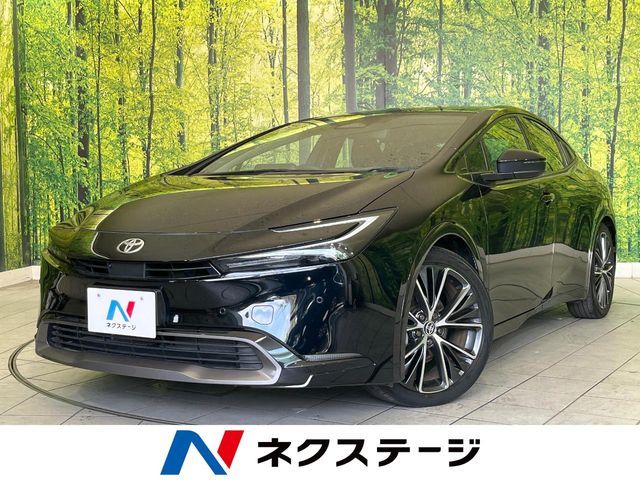 TOYOTA / PRIUS