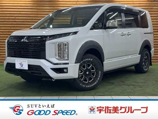 MITSUBISHI / DELICA D:5 4WD