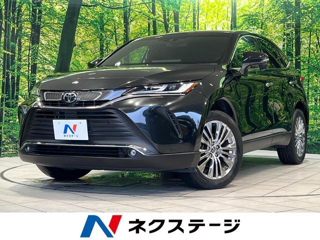 TOYOTA / HARRIER 2WD