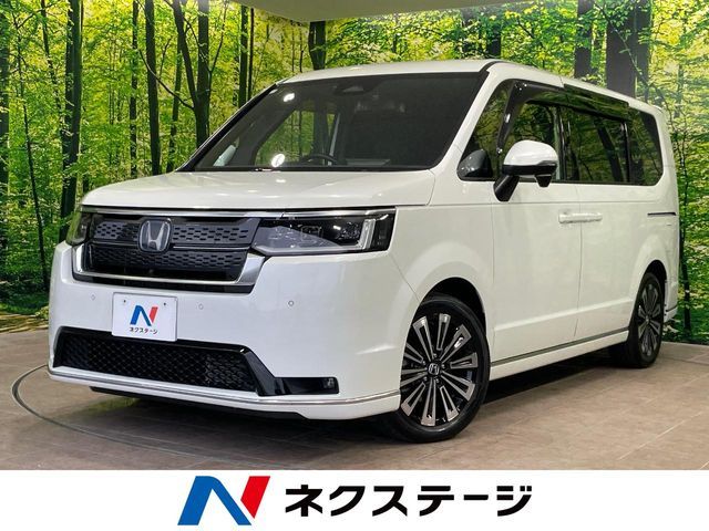 HONDA / STEPWAGON e:HEV SPADA