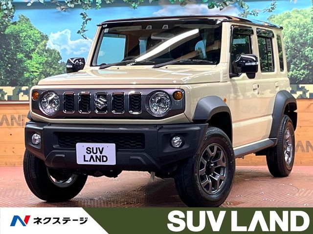 SUZUKI / JIMNY NOMADE
