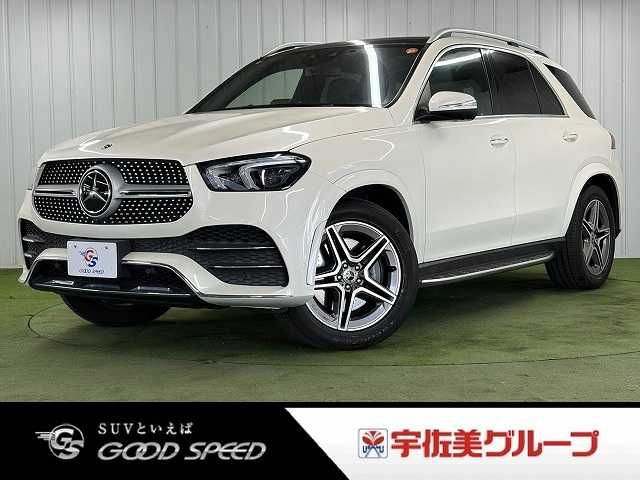 MERCEDES BENZ / MERCEDES BENZ GLE class