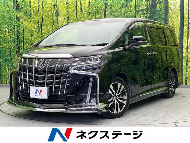 TOYOTA / ALPHARD