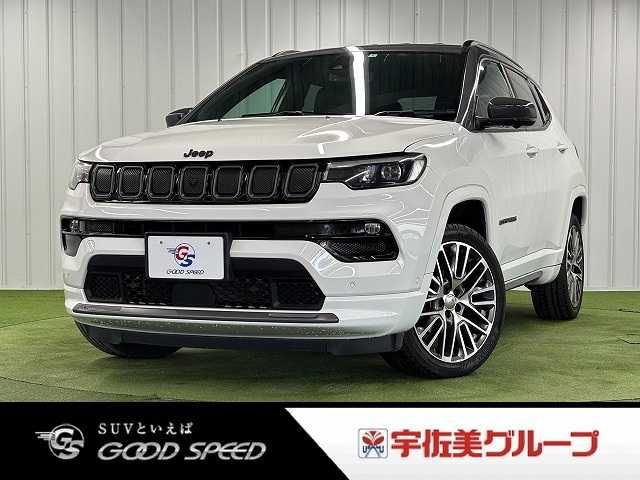 JEEP / JEEP COMPASS 4WD