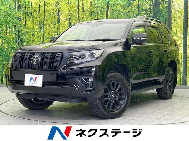 TOYOTA / LANDCRUISER PRADO