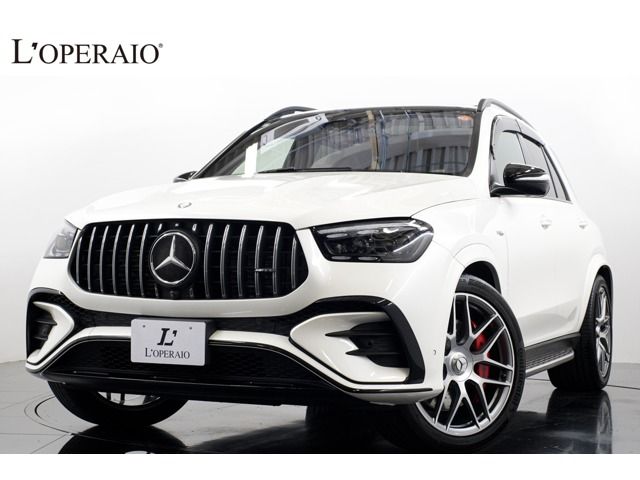 MERCEDES BENZ / MERCEDES AMG GLE class HYBRID