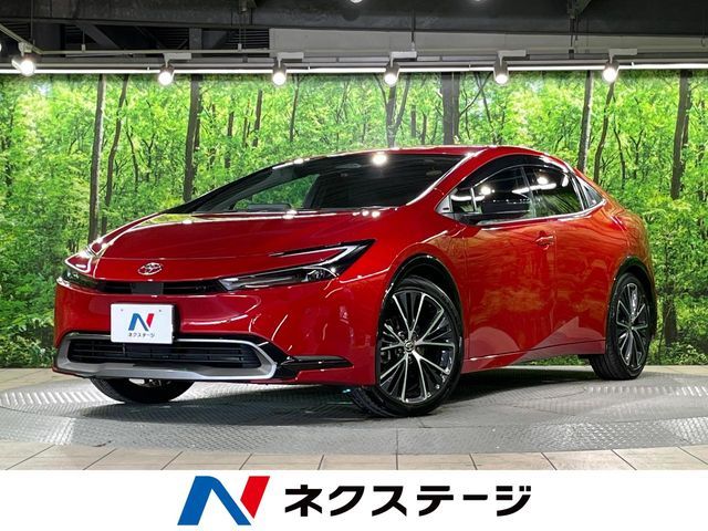 TOYOTA / PRIUS