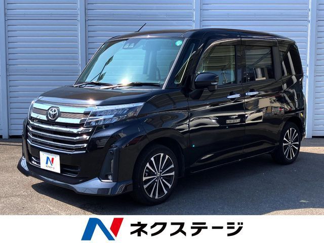 TOYOTA / ROOMY