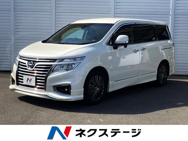 NISSAN / ELGRAND