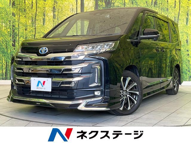 TOYOTA / NOAH HYBRID
