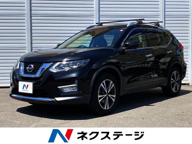 NISSAN / X-TRAIL 2WD