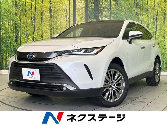 TOYOTA / HARRIER HYBRID
