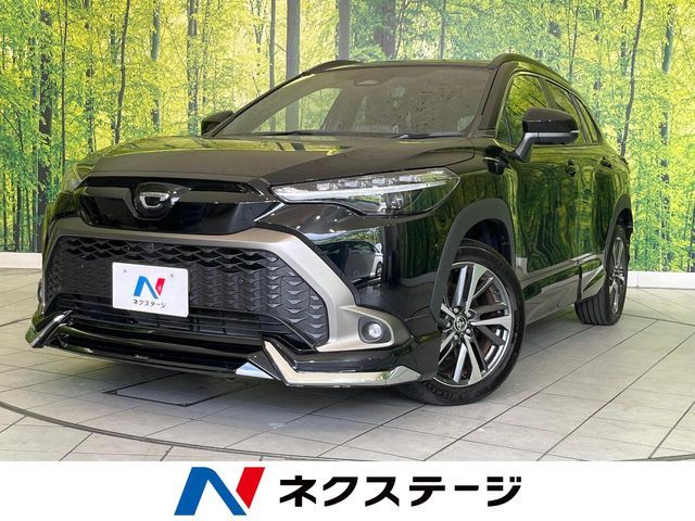 TOYOTA / COROLLA CROSS HYBRID