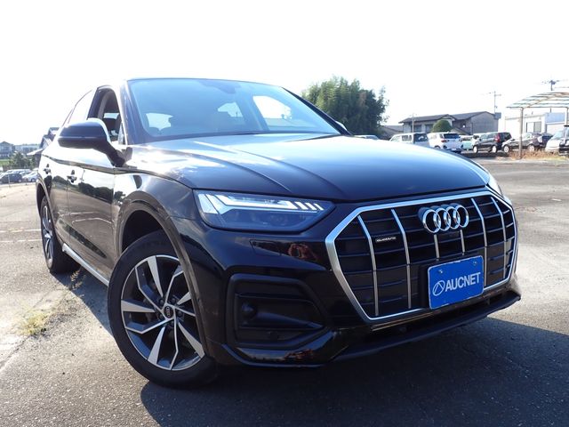 AUDI / AUDI Q5 SPORTBACK