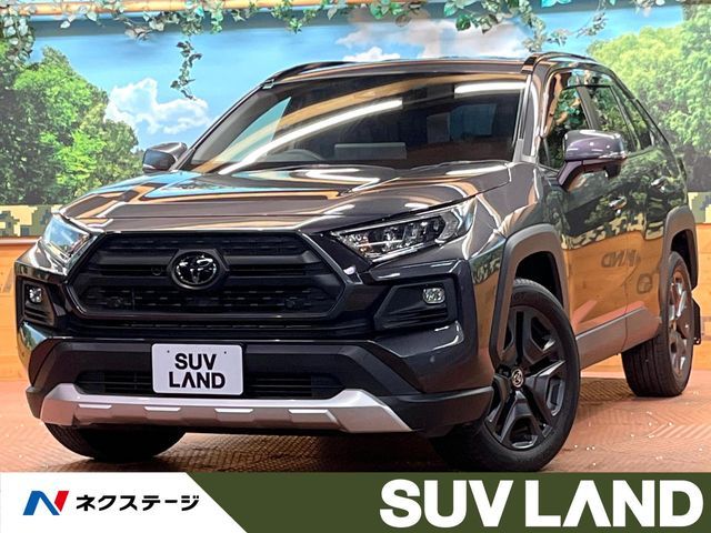 TOYOTA / RAV4 4WD