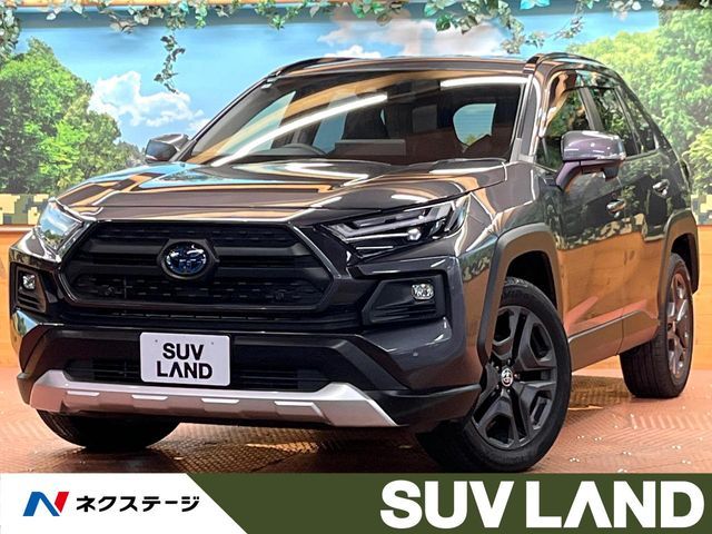 TOYOTA / RAV4 HYBRID 4WD