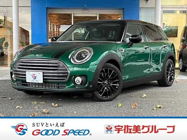BMW / MINI COOPER D CLUBMAN
