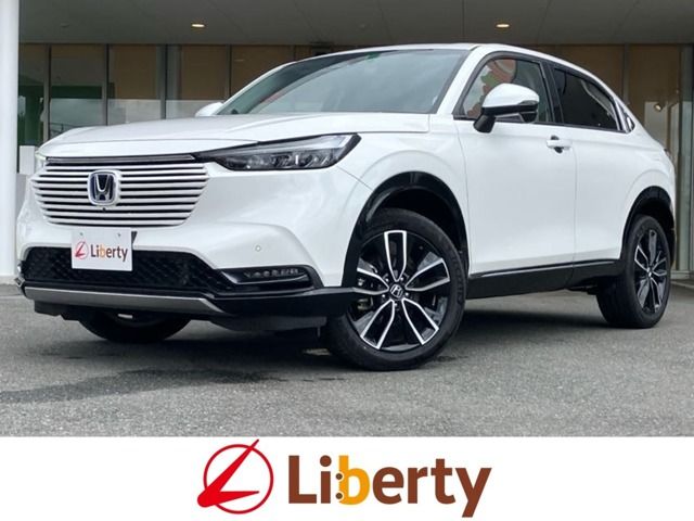 HONDA / VEZEL e:HEV