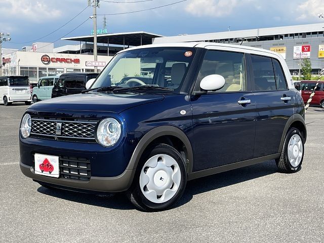 SUZUKI / ALTO LAPIN