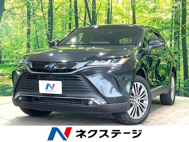 TOYOTA / HARRIER HYBRID