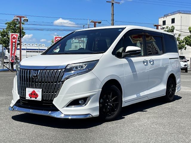 TOYOTA / ESQUIRE