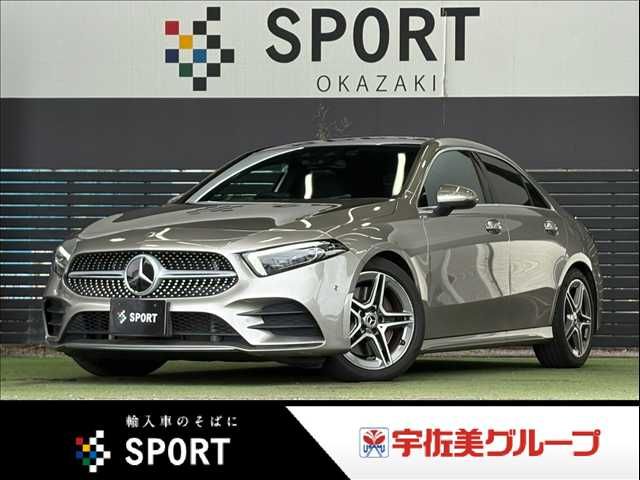 MERCEDES BENZ / MERCEDES BENZ A class sedan