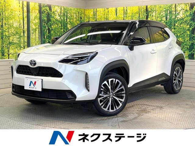 TOYOTA / YARIS CROSS