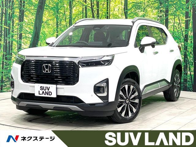 HONDA / WR-V