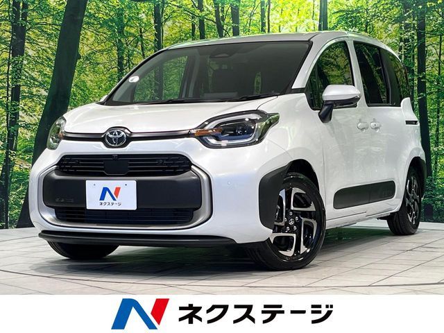 TOYOTA / SIENTA HYBRID