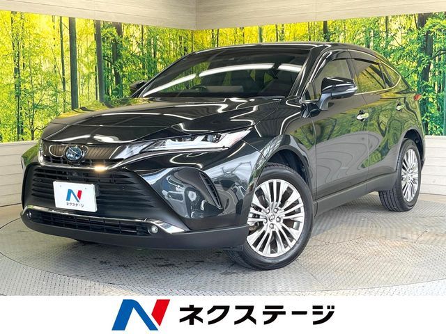 TOYOTA / HARRIER HYBRID