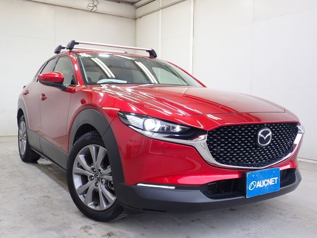 MAZDA / CX-30