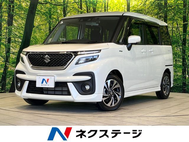 SUZUKI / SOLIO BANDIT