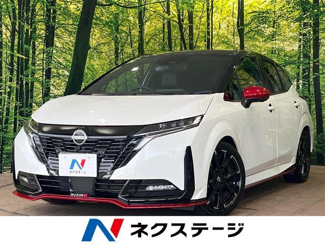 NISSAN / AURA